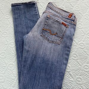 7 for all mankind Jeans